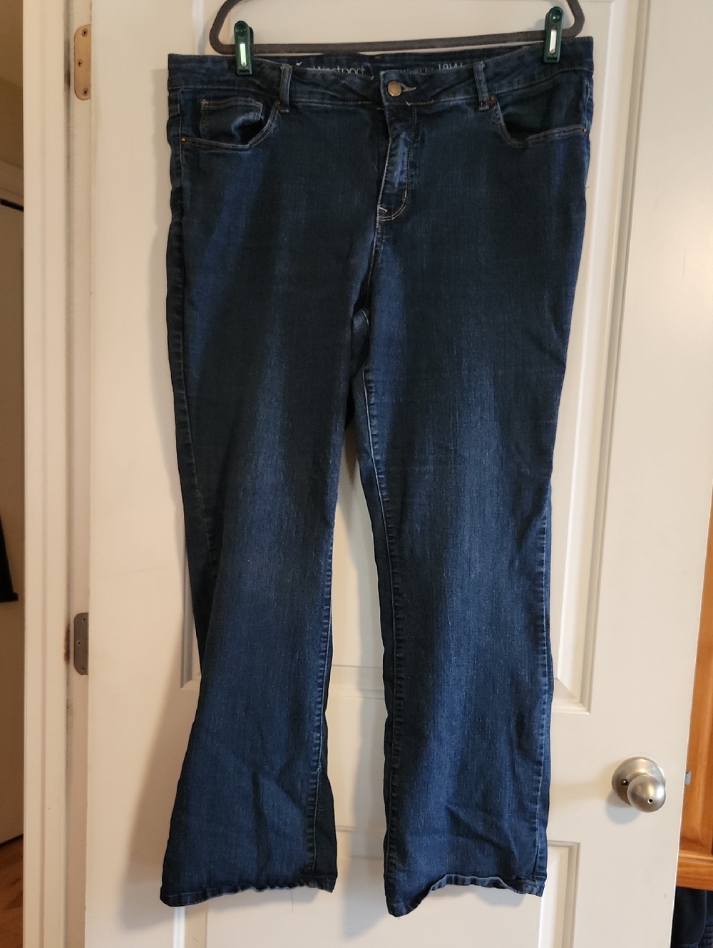 Dark Blue Women’s Denim Jeans